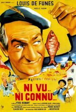 Affiche du film Ni vu ni connu - Photo 2 sur 2 - AlloCiné