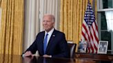 Biden reivindica su renuncia: la "ambición personal" no puede anteponerse a "salvar" la democracia