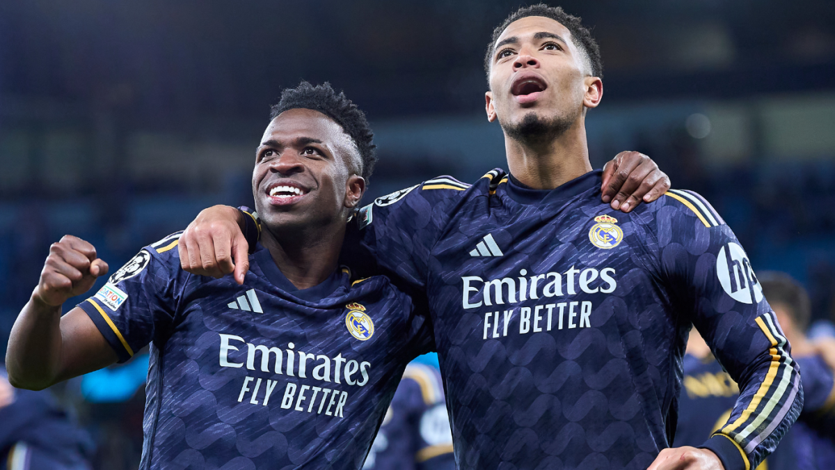 Champions League final picks, predictions as Real Madrid face Dortmund: Jude Bellingham, Vini Jr. win it all