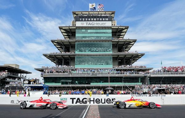 2024 Indianapolis 500: Start time, TV, live stream, lineup and key info for Sunday's race