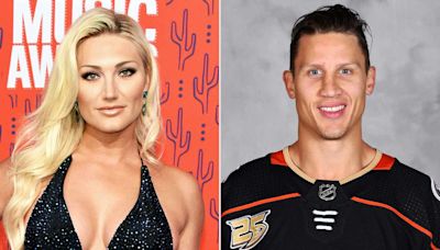 Who Is Brooke Hogan's Husband? All About NHL Star Steven Oleksy