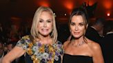 Kyle Richards and Kathy Hilton Sparkled for Oscars Events in Head-Turning Dresses (PHOTOS)