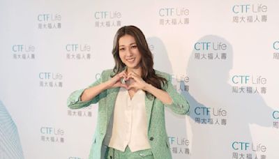 Linda Chung is ready for a comeback