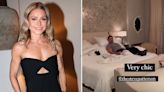 Kelly Ripa Offers a Peek into Her Massive Bedroom — with Husband Mark Consuelos in the Bed!