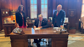 Gov. Parson signs bill banning abortion providers from Medicaid reimbursements