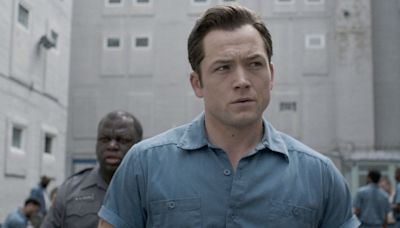 Taron Egerton to reunite with Black Bird co-star in new Apple TV series