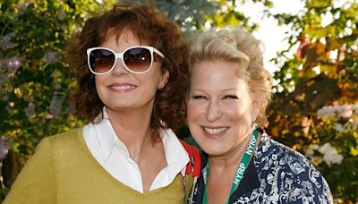 Missing: "The Fabulous Four" with Bette Midler, Susan Sarandon Goes on Movie Milk Carton - Showbiz411