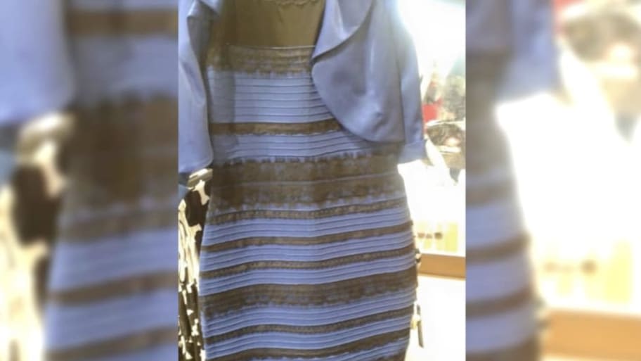 The Violent Secret of the Couple Behind ‘the Dress That Broke the Internet’