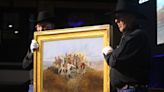 Russell auction's return highlighted by $2.25 million sale at Saturday art auction