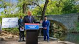 Two Wissahickon Creek bridges will be rebuilt with federal grant money