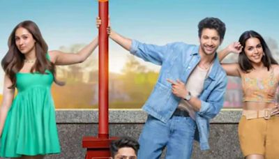 Ishq Vishk Rebound Box Office Day 3: Rohit Saraf, Jibraan Khan’s Film Earns Close Rs 4 Crores - News18