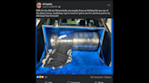 ‘What is that, the Stanley Cup?’ Trophy is delivered to the wrong house in Colorado