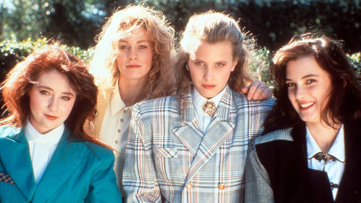 Check In with the Cast of ‘Heathers’ and See Where the Stars Are Today