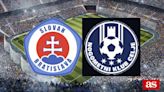 Sl. Bratislava 5-0 NK Celje: resultado, resumen y goles