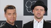 Lance Bass Playfully Trolls Justin Timberlake with ‘It’s Gonna Be May’ Meme