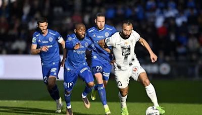 Ligue 2. Revivez la victoire d’Angers contre Troyes