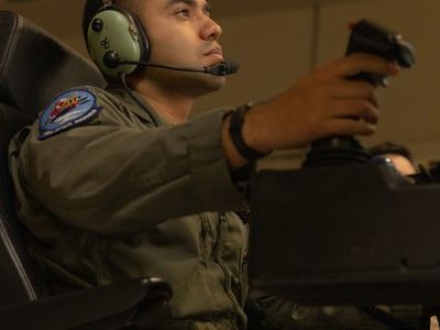 'Swarm pilots' will need new tactics—and entirely new training methods: Air Force special-ops chief