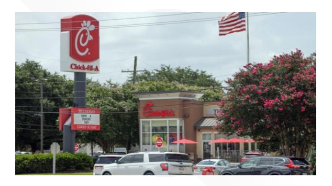 Crowded Metairie Chick-fil-A to expand parking, drive-thru