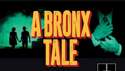 A Bronx Tale in Long Island at The Argyle Theatre 2024