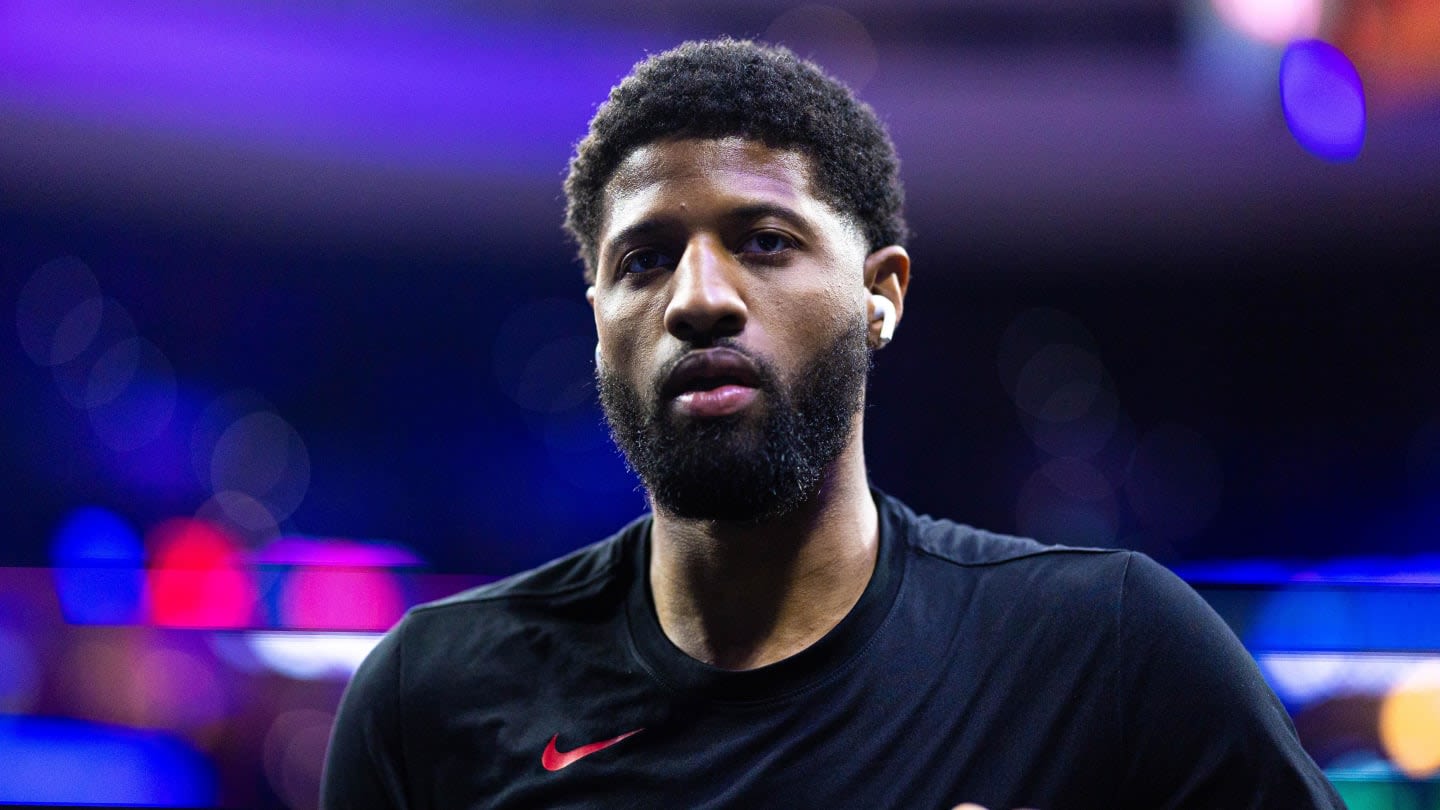 Paul George Heads East, Signs $212 Million Deal With 76ers