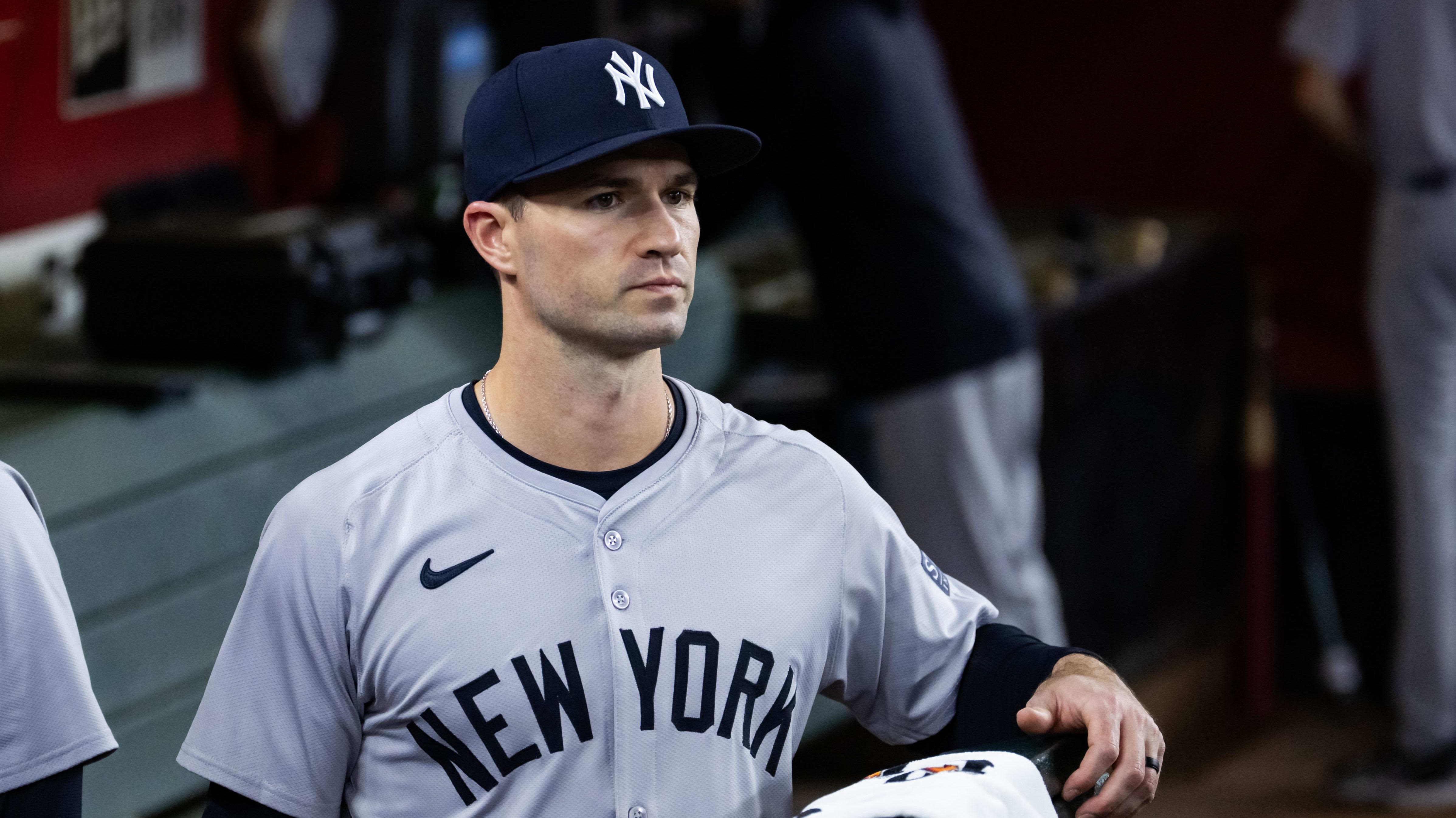 Yankees Infielder Suffers Injury Setback Putting Return Date In Question