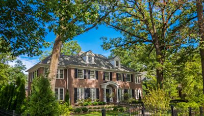 The iconic 'Home Alone' house is back on the market. Take a look at the $5.25 million listing.