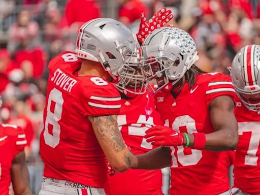 2024 Ohio State football schedule: Dates, times, TV channels, scores