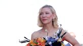 For Cate Blanchett, Todd Field's ‘TÁR’ was 'undeniable'