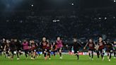 Gol de Giroud coloca o Milan nas semifinais da Liga dos Campeões