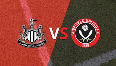 Premier League: Sheffield United busca cortar su racha negativa ante Newcastle United