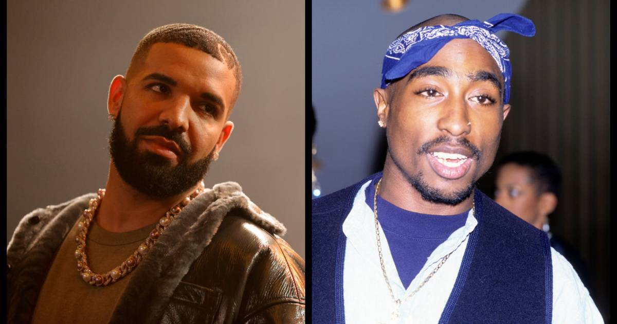 Tupac Shakur's Estate Issues Drake Cease-and-Desist Letter For Using an AI-generated Tupac Voice in a Diss Track