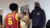 NBA Analyst weighs how big a ‘priority’ playing with Bronny is for LeBron James