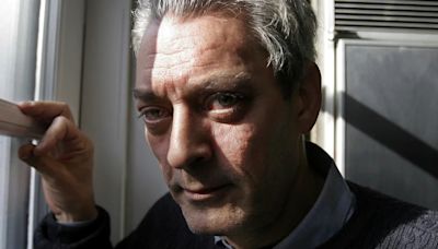 “Me preocupa mi pasión por los cigarrillos, pero no quiero parar”: aquella charla con Paul Auster, el más nuestro de los escritores norteamericanos