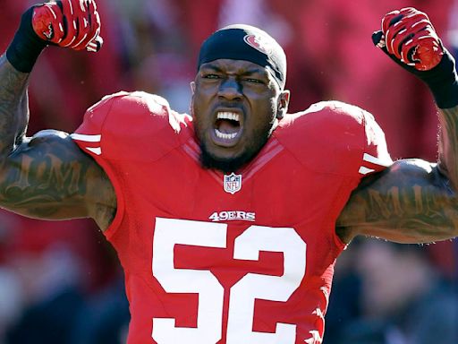 Patrick Willis' short but impactful career leads him to Hall of Fame