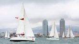 La Regata por el Alzheimer bate récords de participantes y embarcaciones en Barcelona