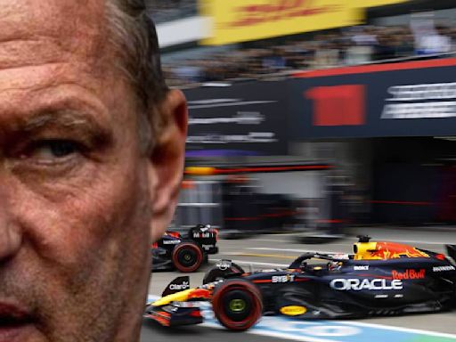 ‘Me lo temía’: Jos Verstappen, pesimista sobre el futuro de Red Bull tras la salida de Adrian Newey
