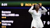 Serena Williams' Wimbledon comeback ends in first-round loss to Harmony Tan