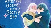 Bisco Kida's We Gazed at the Starry Sky Manga Ends in 3rd Volume