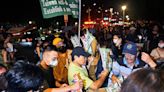 Taiwan Protesters Gather as Opposition Pushes Contentious Law