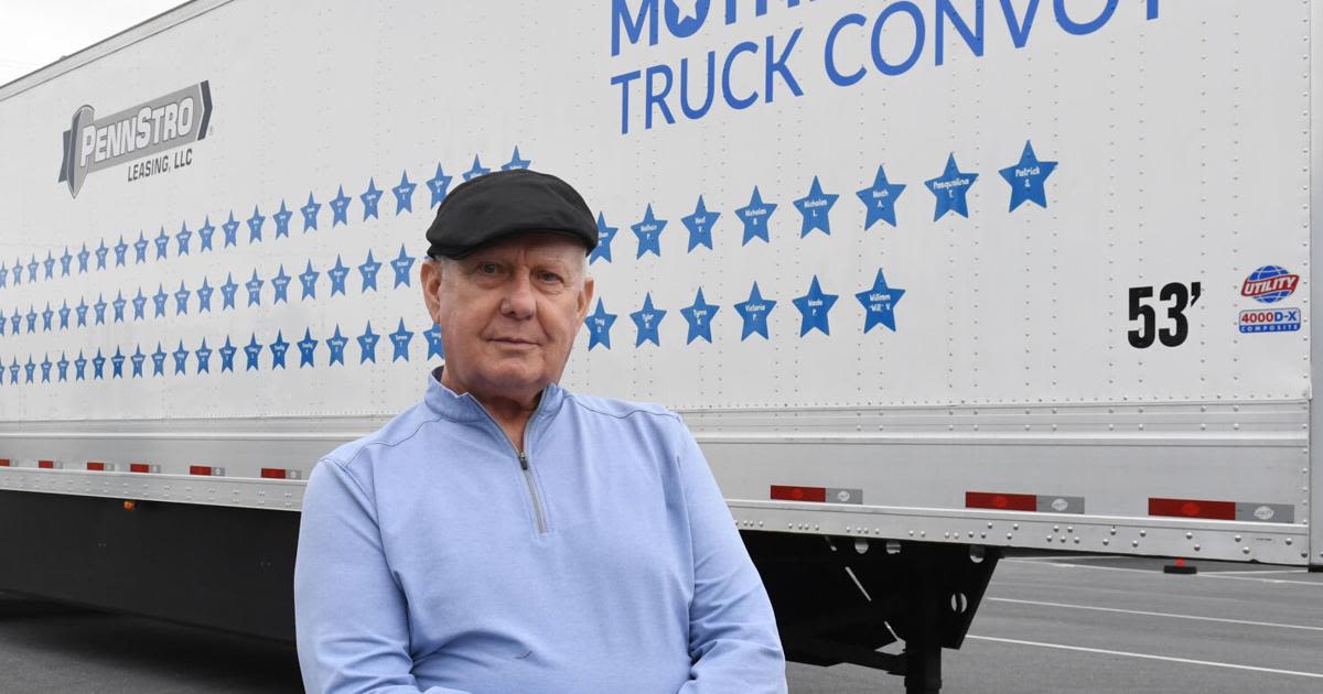 Mother’s Day Make-A-Wish Truck Convoy co-founder shares how it all got started 34 years ago