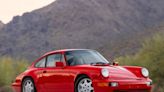 1989 Porsche 911 Carrera Is A Sharp Sports Car With Only 48K Miles