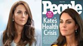 Kate Middleton’s Surgery Came as a Surprise to Those Close to the Royal Family