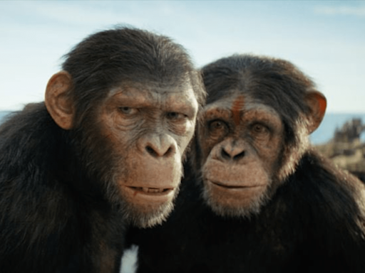 Kingdom of the Planet of The Apes Smashes Box Office Expectations