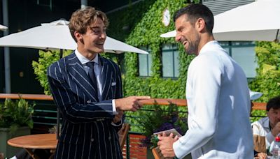 George Russell Seeking Novak Djokovic Advice On Sporting Longevity