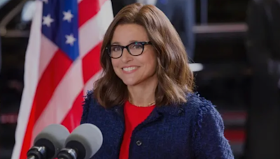 ‘Veep’ Creator Says “Comparisons Are Inevitable” Between Kamala Harris And His Own Selina Meyer