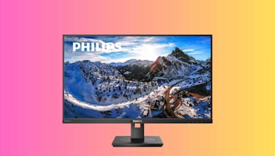 Pick up this Philips 4K monitor for as little as $200 for Prime Day