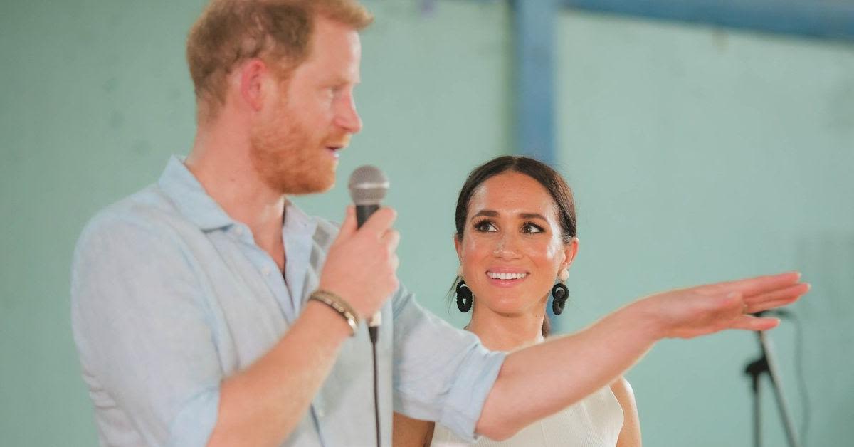 Meghan Markle and Prince Harry Are 'Living Separate Lives' as the Duke Attempts to 'Carve' Out His Future in the U.S.