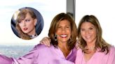 Hoda Kotb and Jenna Bush Hager Make Relatable Confession About Taylor Swift’s Song ‘Fortnight’