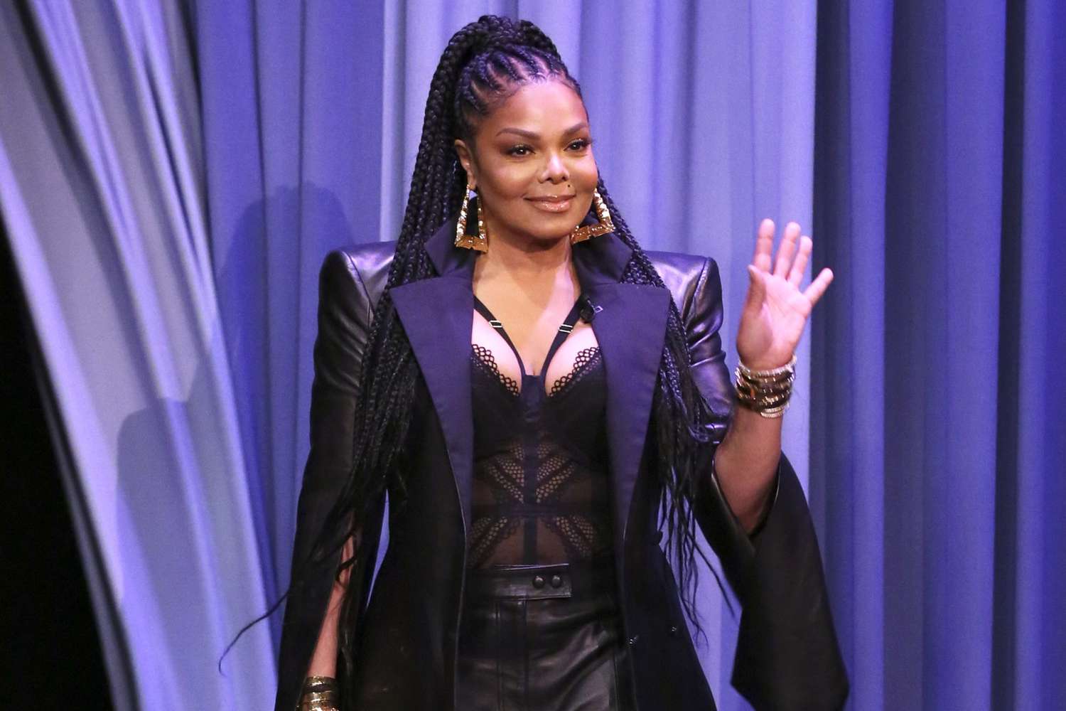 Janet Jackson wants the world to stop asking her questions: 'I don't mean to be rude'