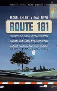 Route 181: Fragments of a Journey in Palestine-Israel